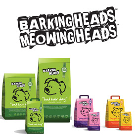 Barking Heads & Meowing Heads	