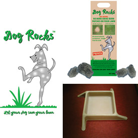 Dog Rocks Distribution