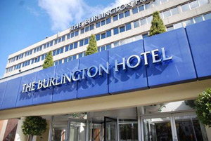 Burlington hotel