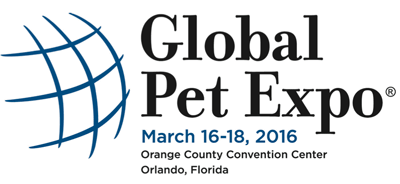 Global Pet Expo logo