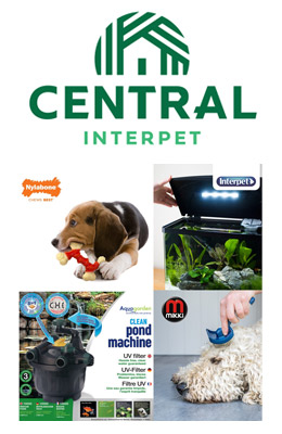 InspiredInterpet Ltd - Central Garden & Pet Pet Nutrition 