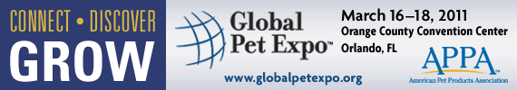 Global Pet Expo 2011
