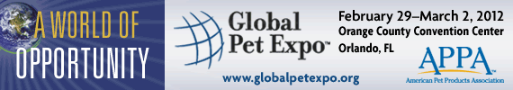 Global Pet Expo 2011