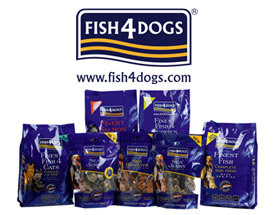 Fish4Dogs