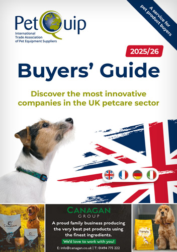 PetQuip 20/21 buyers' guide